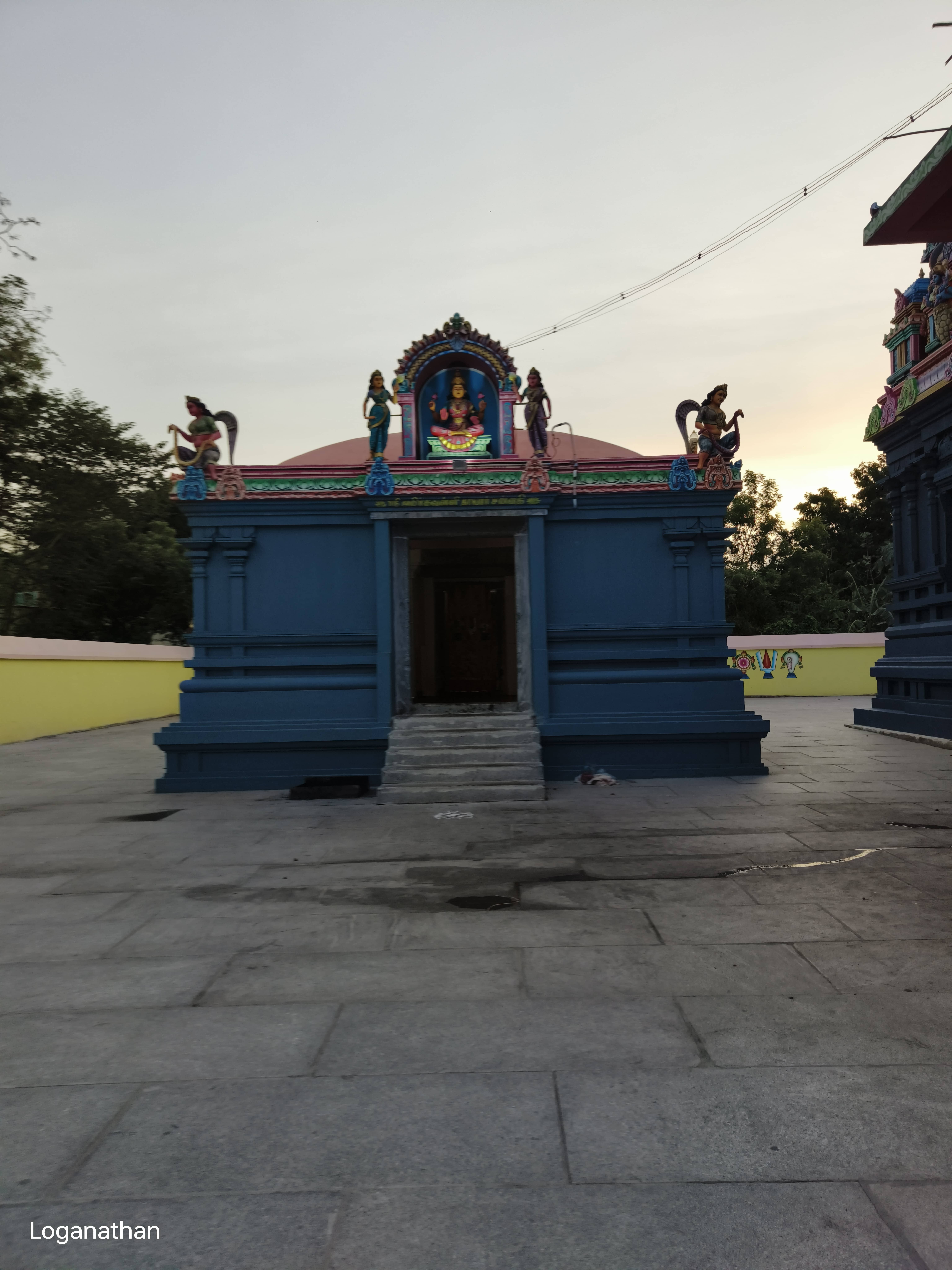 thirukadaiyur amman temple
